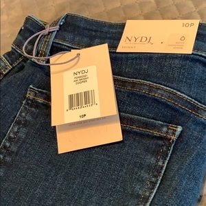 Never Worn! NYDJ Jeans